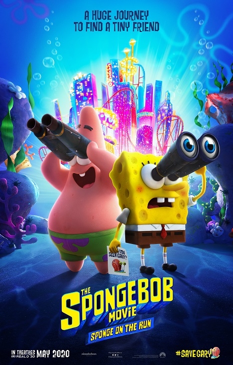 SpongeBob Film: Na ratunek / The SpongeBob Movie: Sponge on the Run (2020) PLDUB.1080p.NF.WEB-DL.x264.AC3-KiT / Dubbing PL