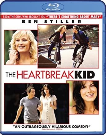 Dziewczyna moich koszmarów / The Heartbreak Kid (2007) 1080p.EUR.Blu-ray.AVC.TrueHD.5.1-BLUEBIRD | Lektor i Napisy PL