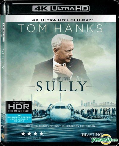 Sully (2016) 2160p.EUR.UHD.Blu-ray.HEVC.TrueHD.7.1.Atmos-JATO | Lektor i Napisy PL