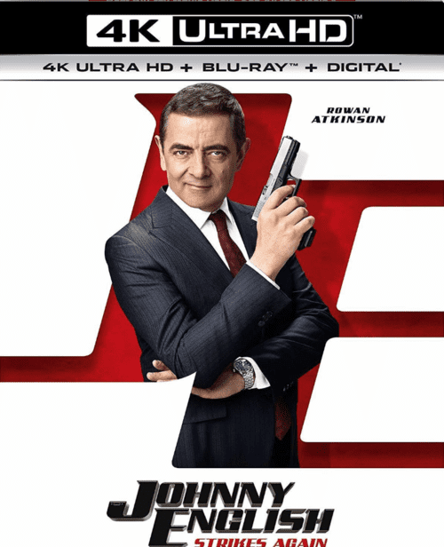 Johnny English: Nokaut / Johnny English Strikes Again (2018) MULTi.2160p.TWN.UHD.Blu-ray.HEVC.DTS-HD.MA.7.1-nLiBRA | Lektor i Napisy PL