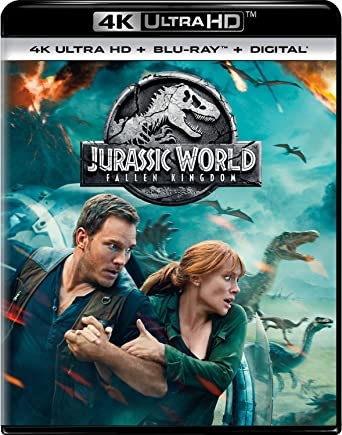 Jurassic World: Upadłe królestwo / Jurassic World: Fallen Kingdom (2018) 2160p.EUR.UHD.Blu-ray.HEVC.DTS-HD.MA.7.1-EXTREME | Dubbing i Napisy PL