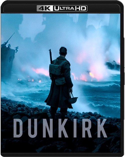 Dunkierka/ Dunkirk (2017) iMAX.2160p.UHD.Blu-ray.HEVC.DTS-HD.MA.5.1-CYBER | Lektor i Napisy PL