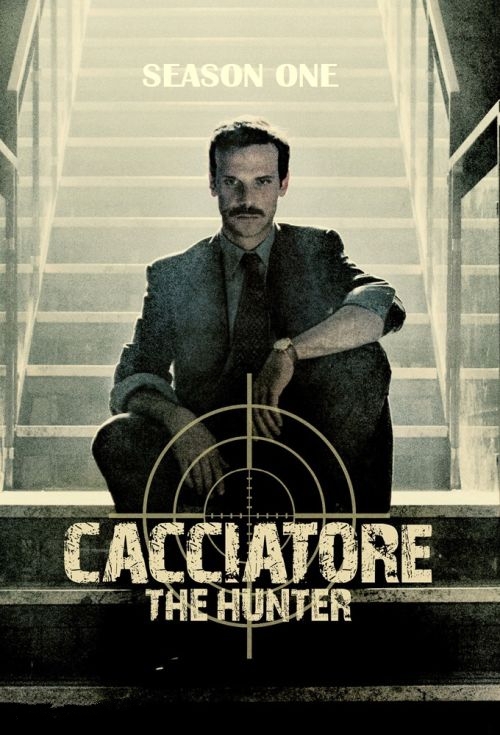 Cacciatore: Polowanie na mafię / Cacciatore: The Hunter (2018) [Sezon 1] PL.1080p.BluRay.DD2.0.x264-Ralf / Lektor PL