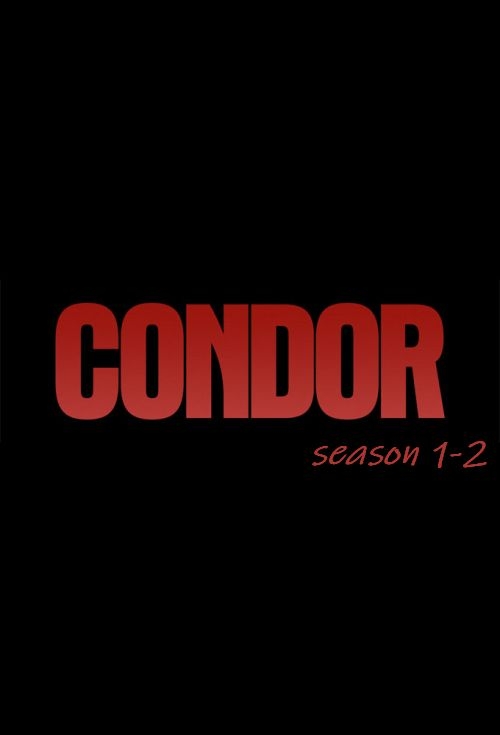 Trzy dni Kondora / Condor (2018-2020) [Sezon 1-2] MULTi.1080p.VIAP.WEB-DL.DD5.1.H.264-OzW / Lektor i Napisy PL