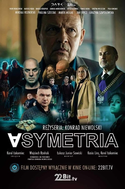 Asymetria (2020) PL.1080p.WEB-DL.x264-KiT / Film polski