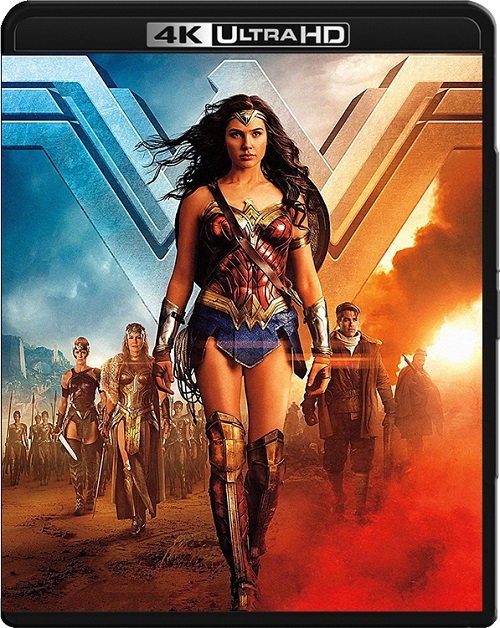 Wonder Woman (2017) 2160p.UHD.Blu-ray.HEVC.TrueHD.7.1.Atmos-OMFUG | Dubbing i Napisy PL