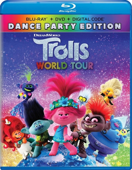 Trolle 2 / Trolls World Tour (2020) MULTI.1080p.BluRay.x264-KLiO / Dubbing i Napisy PL