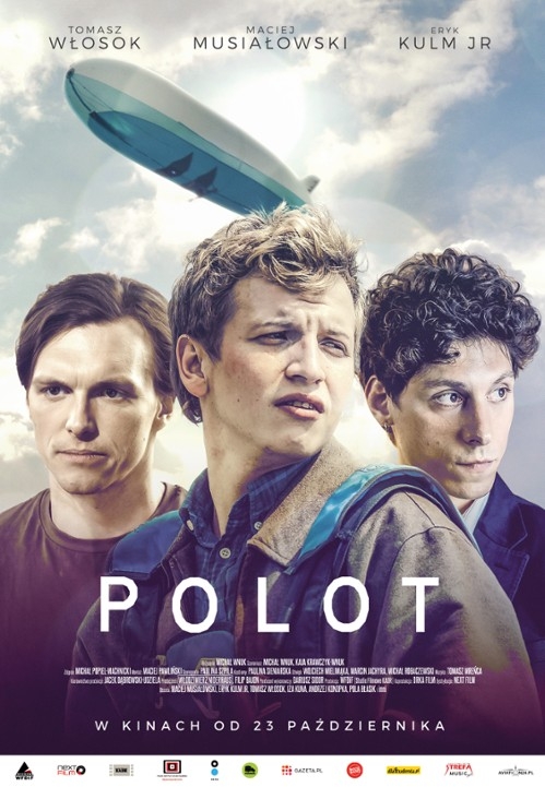 Polot (2020) PL.1080p.WEB-DL.x264-KiT / Film polski