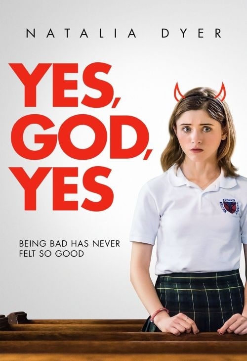 Seks to nie grzech / Yes, God, Yes (2019) PL.1080p.WEB-DL.x264-OzW / Lektor PL