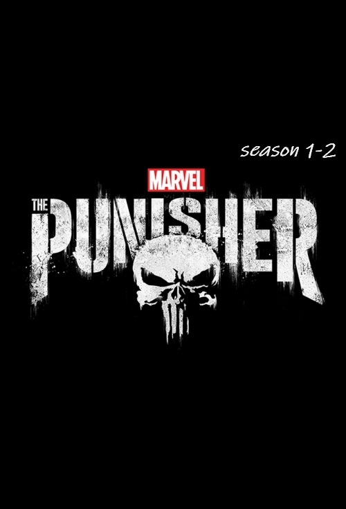 Marvel's The Punisher (2017-2019) [Sezon 1-2] PL.1080p.NF.WEB-DL.DD5.1.x264-Ralf / Lektor PL