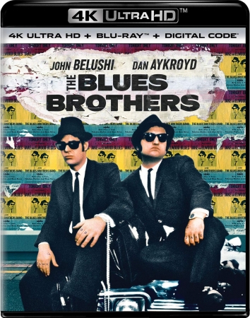 Blues Brothers / The Blues Brothers (1980) 2160p.EUR.UHD.Blu-ray.HEVC.DTS-HD.MA.7.1-PRECELL | Lektor i Napisy PL