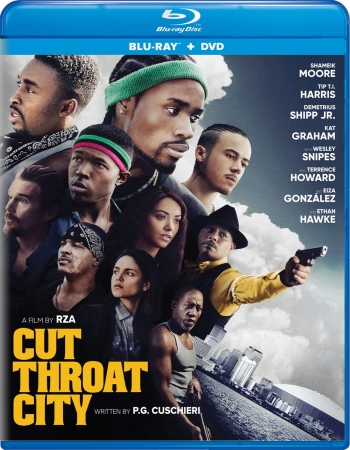 Cut Throat City (2020) MULTi.1080p.BluRay.x264-KLiO / Lektor i Napisy PL