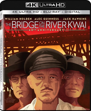 Most na rzece Kwai / The Bridge on the River Kwai (1957) 2160p.EUR.UHD.Blu-ray.HEVC.TrueHD.7.1.Atmos-BLUEBIRD | Lektor i Napisy PL
