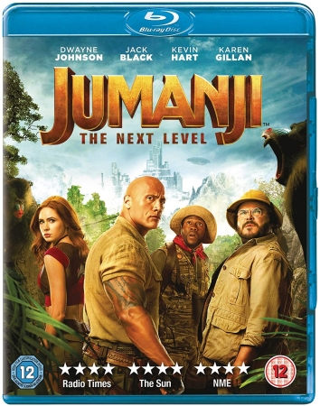 Jumanji: Następny poziom / Jumanji: The Next Level (2019) V2.MULTi.1080p.BluRay.REMUX.AVC.DTS-HD.MA.7.1-KLiO / Lektor, Dubbing i Napisy PL