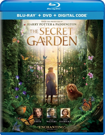 Tajemniczy ogród / The Secret Garden (2020) PLDUB.MD.1080p.BluRay.x264-KLiO / Dubbing PL