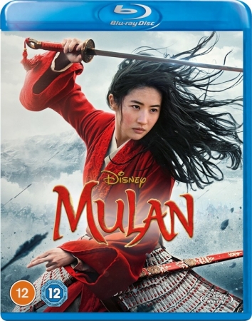 Mulan (2020) MULTI.1080p.BluRay.DD5.1.x264-KLiO / Dubbing i Napisy PL