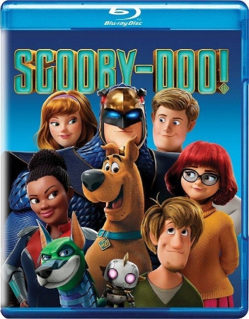 Scooby-Doo! / Scoob! (2020) MULTi.COMPLETE.BLURAY-GLiMMER | Dubbing i Napisy PL