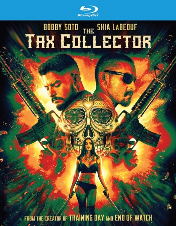The Tax Collector (2020) MULTI.1080p.BluRay.x264-KLiO / Lektor i Napisy PL