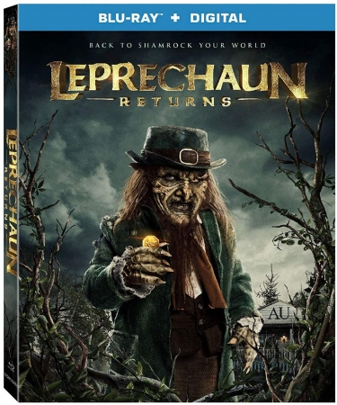 Leprechaun powraca / Leprechaun Returns (2018) PL.1080p.BluRay.x264-KLiO / Lektor PL