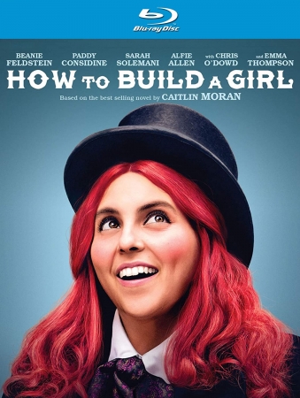 How to Build a Girl (2019) MULTI.1080p.BluRay.x264-KLiO / Lektor i Napisy PL