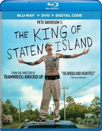 Król Staten Island / The King of Staten Island (2020) MULTi.COMPLETE.BLURAY-GLiMMER / Lektor i Napisy PL