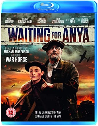 Czekając na Anyę / Waiting for Anya (2019) MULTi.1080p.BluRay.x264-KLiO / Lektor i Napisy PL