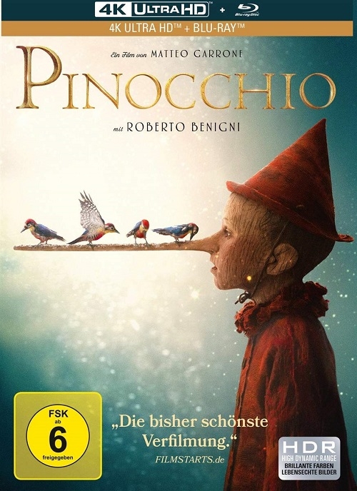 Pinokio / Pinocchio (2019) MULTi.2160p.UHD.BluRay.REMUX.HEVC.DTS-HD.MA.5.1- KLiO / Dubbing i Napisy PL
