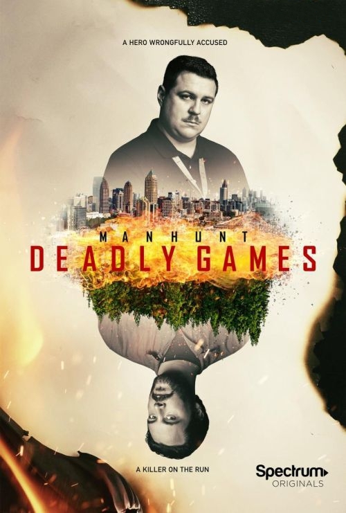 Manhunt: Śmiertelna rozgrywka / Manhunt: Deadly Games (2020) [Sezon 2] MULTi.1080p.AMZN.WEB-DL.DD5.1.H264-Ralf / Lektor & Napisy PL