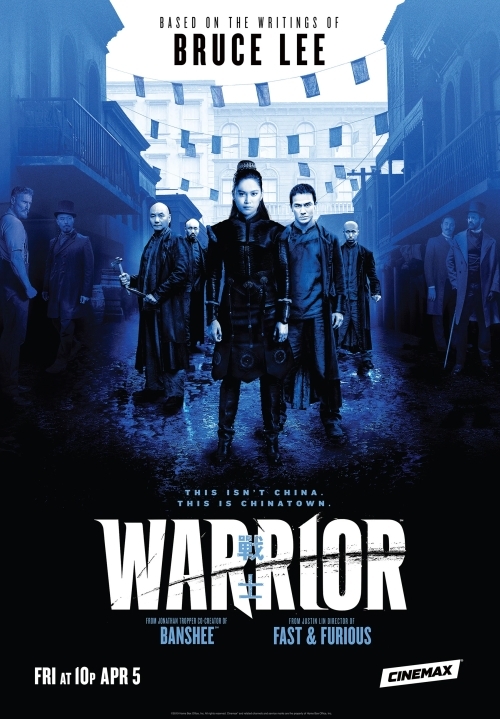Warrior (2019) [Sezon 1] PL.1080p.AMZN.WEB-DL.DD2.0.H264-Ralf / Lektor PL