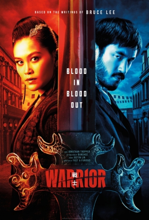 Warrior (2020) [Sezon 2] MULTi.1080p.AMZN.WEB-DL.DD2.0.H264-Ralf / Lektor & Napisy PL