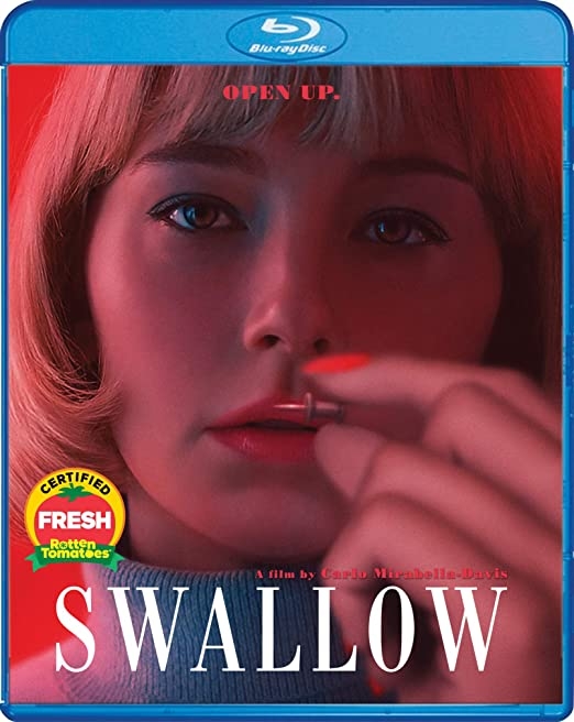 Niedosyt / Swallow (2019) MULTi.1080p.BluRay.x264-KLiO / Lektor i Napisy PL