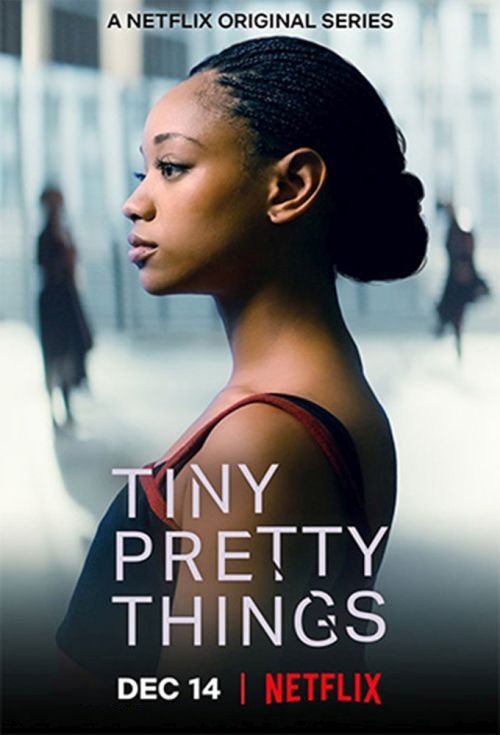 Tiny Pretty Things (2020) [Sezon 1] MULTi.1080p.NF.WEB-DL.DDP5.1.H264-Ralf / Lektor & Napisy PL