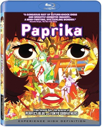 Paprika (2006) 1080p CEE Blu-ray AVC DTS-HD MA 5.1 | Lektor i Napisy PL
