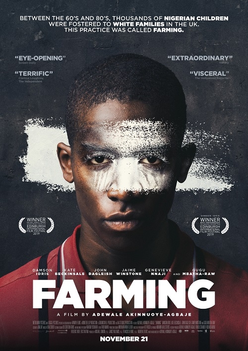 Winni: Farming / Farming (2018) MULTI.1080p.BluRay.x264-KLiO / Lektor i Napisy PL