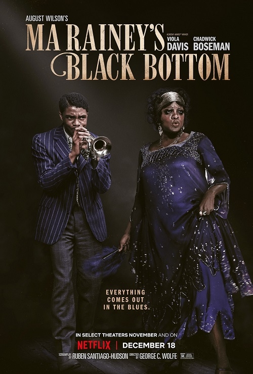 Ma Rainey: Matka bluesa / Ma Rainey's Black Bottom (2020)  PL.1080p.NF.WEB-DL.x264.AC3-KiT / Lektor PL