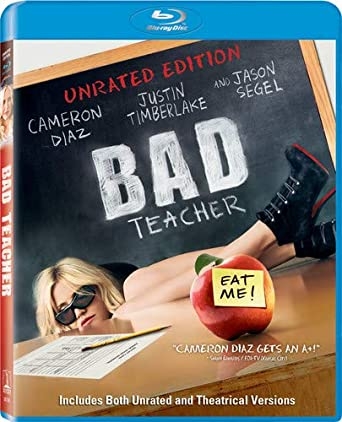 Zła Kobieta / Bad Teacher (2011) 1080p.CEE.Blu-ray.AVC.DTS-HD.MA.5.1-CHDBits | Lektor i Napisy PL