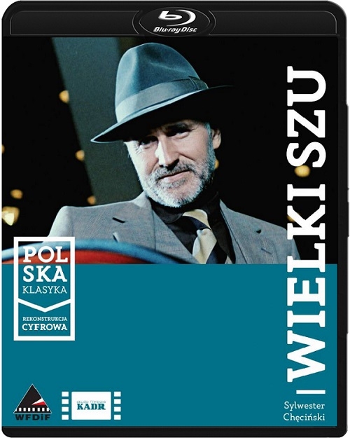 Wielki Szu (1982) POL.RETAiL.COMPLETE.BLURAY-P2P / Polski Film
