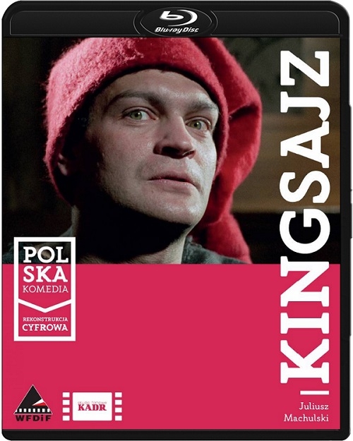 Kingsajz (1987) POL.RETAiL.COMPLETE.BLURAY-P2P / Polski Film