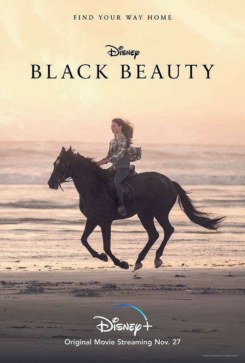 Czarna Piękność / Black Beauty (2020) MULTi.2160p.WEB-DL.HDR.HEVC-KLiO | Dubbing i Napisy PL