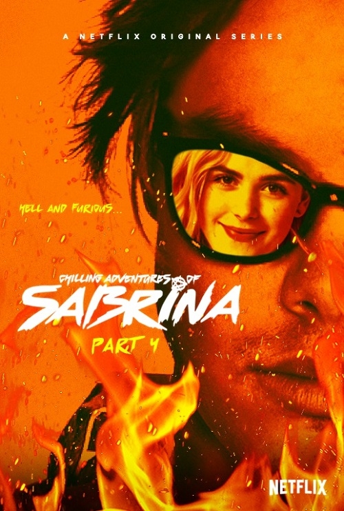 Chilling Adventures of Sabrina (2020) [SEZON 4] PLDUB.1080p.NF.WEB-DL.x264.AC3-KiT / Dubbing PL