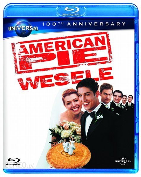 American Pie: Wesele/ American Wedding (2003) UNRATED.1080p.CEE.Blu-ray.VC-1.DTS-HD.MA.5.1-HDCLUB | Lektor i Napisy PL