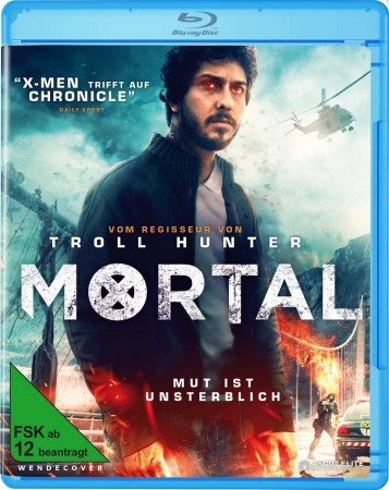 Mortal (2020) MULTi.1080p.BluRay.x264-KLiO / Lektor i Napisy PL