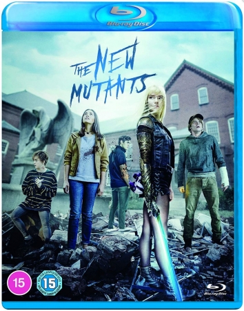 Nowi mutanci / The New Mutants (2020) MULTI.1080p.BluRay.x264-KLiO / Dubbing i Napisy PL