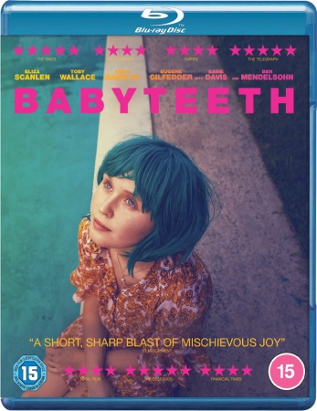 Babyteeth (2019) MULTI.1080p.BluRay.x264-KLiO / Lektor i Napisy PL