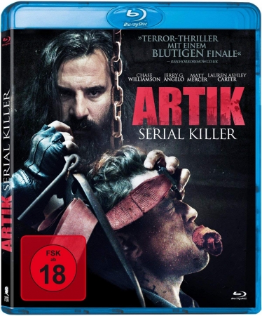 Artik - seryjny morderca / Artik - Serial Killer (2019) PL.1080p.BluRay.REMUX.AVC.AC3-OzW / Lektor PL