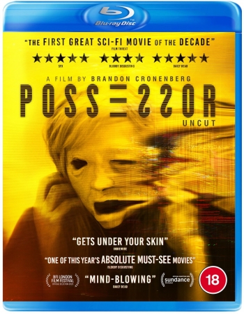 Possessor (2020) MULTi.1080p.BluRay.x264-KLiO / Lektor i Napisy PL