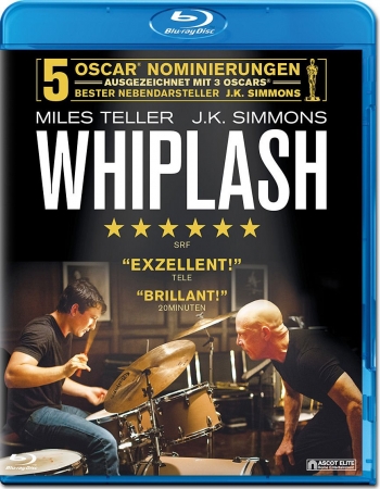 Whiplash (2014) 1080p EUR Blu-ray AVC DTS-HD MA 5.1-GLiMMER / LEKTOR i NAPISY PL