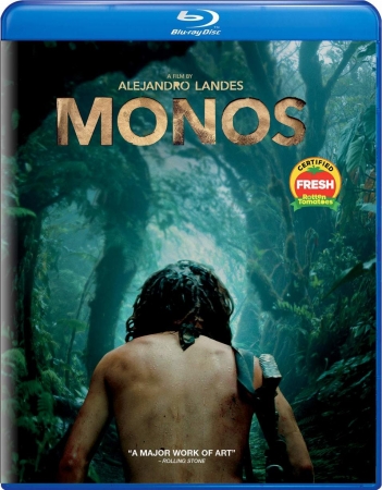 Monos (2019) MULTi.1080p.BluRay.x264-KLiO / Lektor i Napisy PL