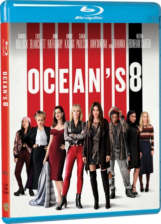 Ocean's 8/ Ocean's Eight (2018) 1080p.CEE.Blu-ray.AVC.Atmos.7.1-TTG | LEKTOR i NAPISY PL