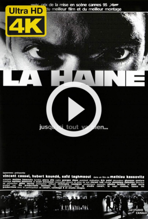 Nienawiść / La Haine (1995) MULTi.2160p.UHD.BluRay.REMUX.HEVC.DTS-HD.MA.5.1-MR | Lektor i Napisy PL